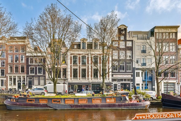 Medium property photo - Prinsengracht 465D, 1016 HP Amsterdam